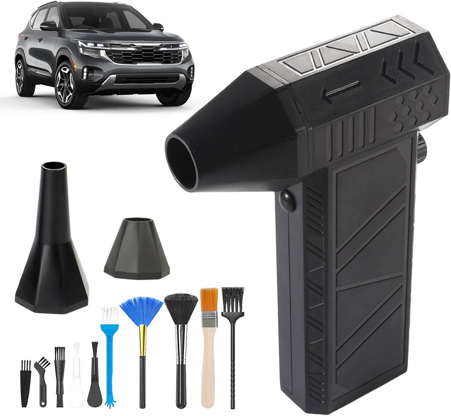 - Leaf Electric Cleaning Blower - High Speed Leaf Cleaner | For Gara