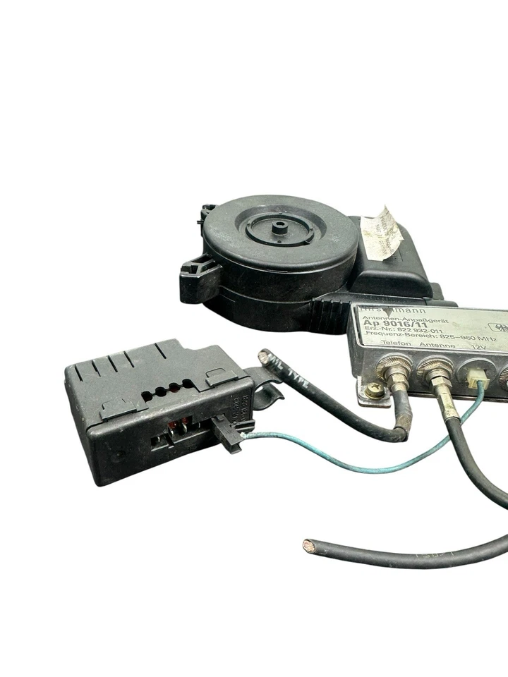 Conjunto de antena de alimentación OEM Mercedes Benz S320 S420 S500 S600 W140 1995-1999 Foto 4 de 4