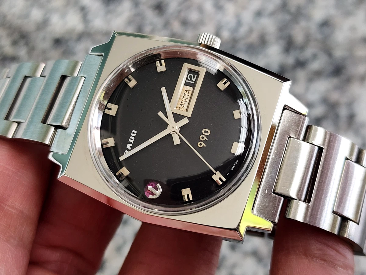 Rado 17 Jewels Wristwatches for sale - eBay