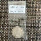 1886 P Morgan Silver Dollar $1 Philadelphia Circulated 0.9 Fine Silver Coin