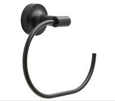 Franklin BrassVOI46-MB Voisin 6-15/16" Wall Mounted Towel Ring