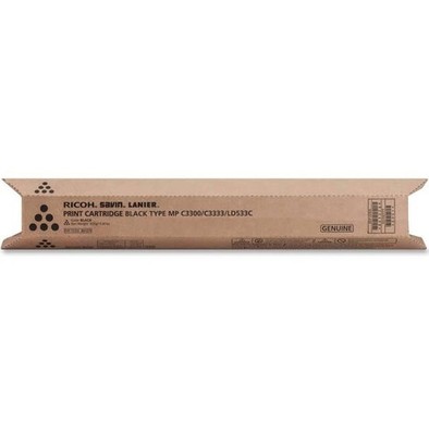 Ricoh 841276 (MP C2800 / C3300 / Type MPC2550) Black Toner Cartridge
