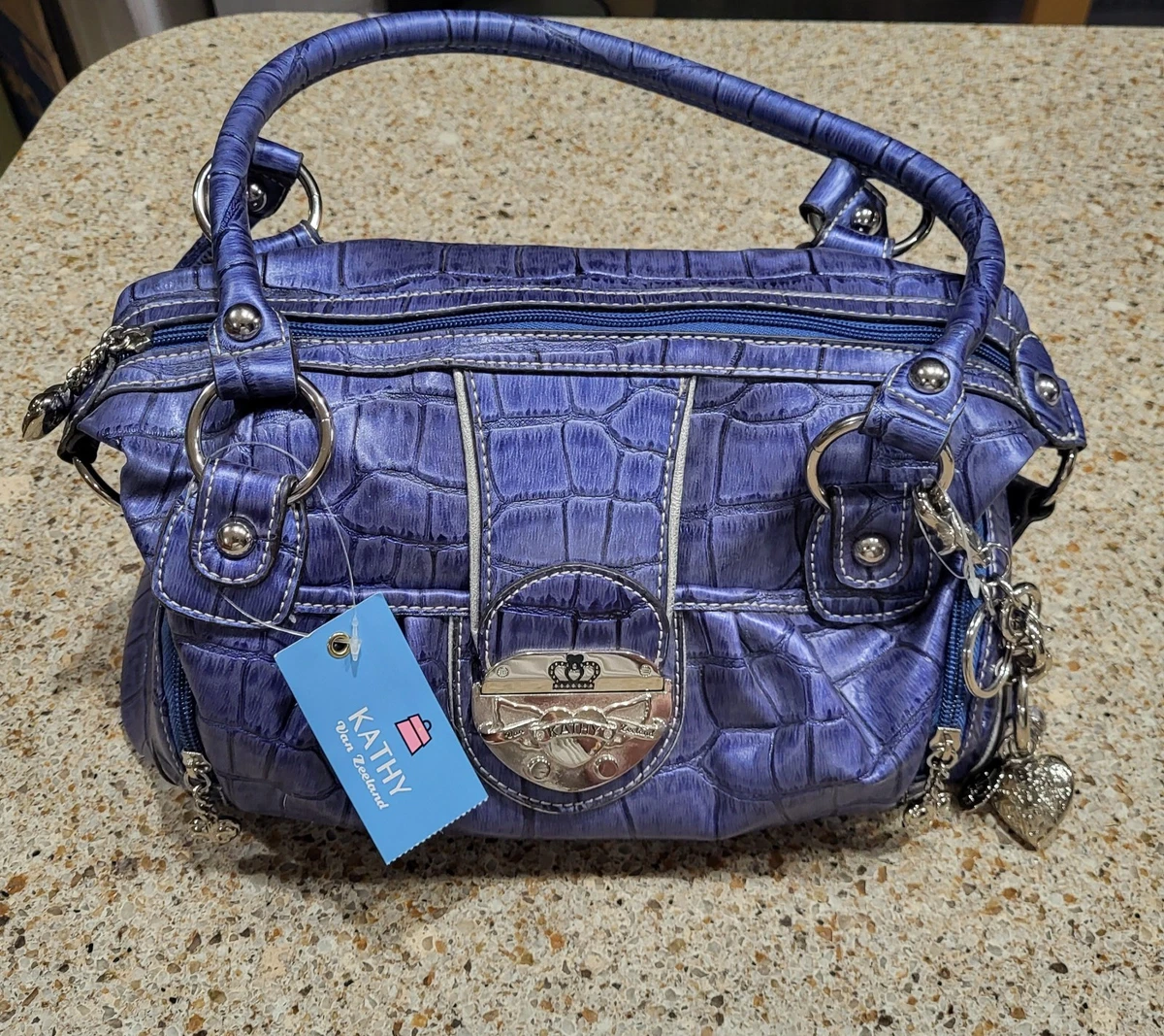 Kathy Van Zeeland Medium Bags & Handbags for Women for sale | eBay
