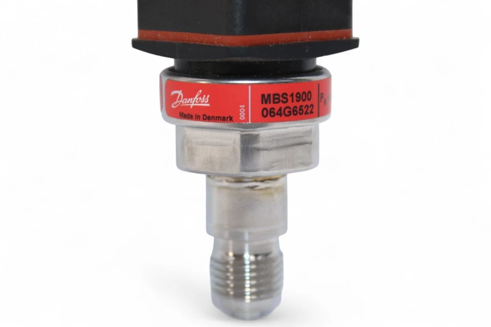 DANFOSS MBS1900 PRESSURE TRANSMITTER 064G6522 (0…10 bar) - Image 2 of 4