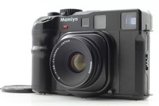  Mint   New Mamiya 6 Medium Format Rangefinder Film Camera G 75mm f3.5 Japan