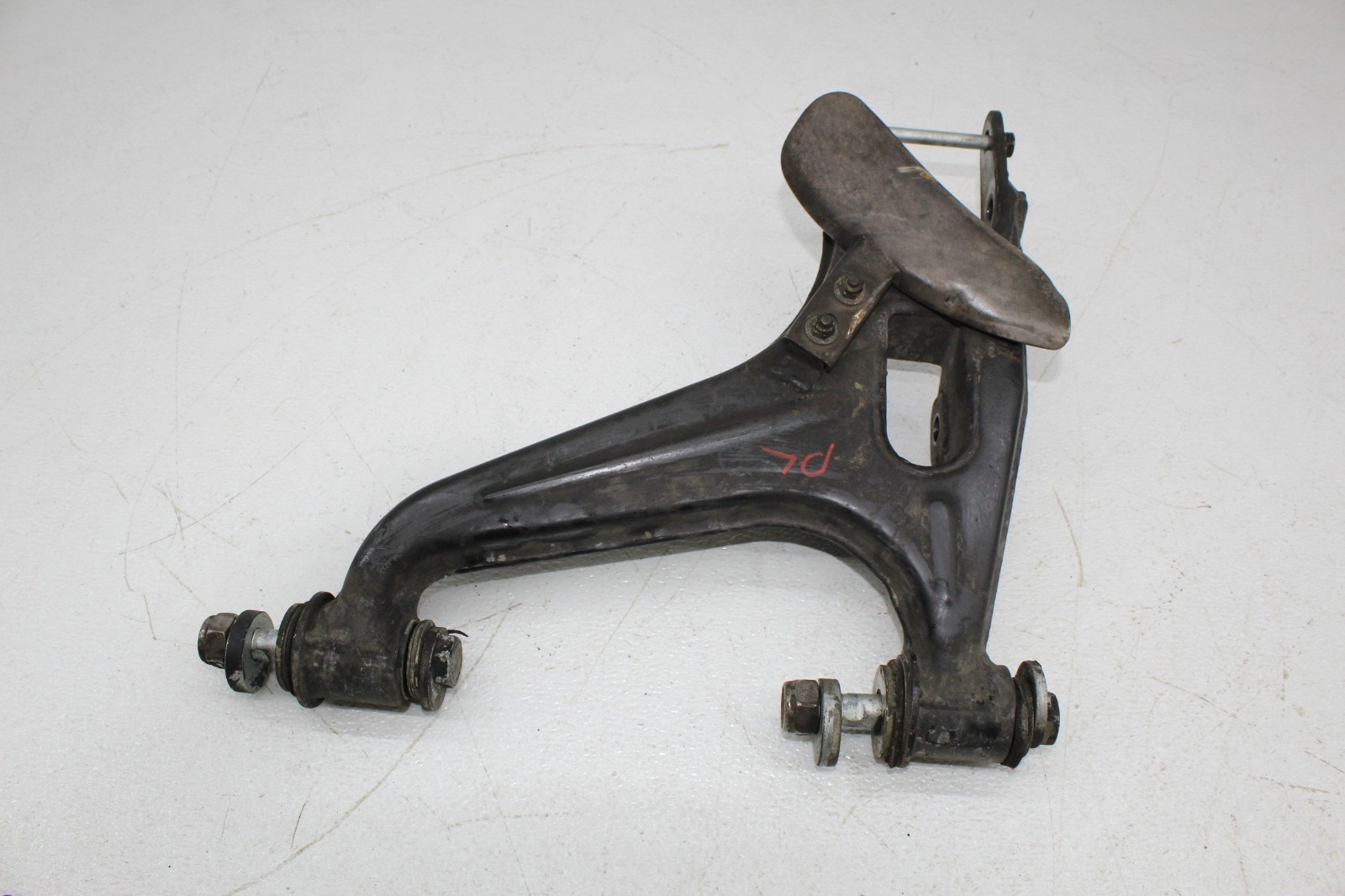 99-01 FERRARI 456 M RIGHT LOWER BOTTOM CONTROL A ARM SUSPENSION