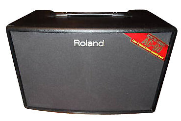 Roland Ac 90 90 Watt Guitar Amp For Sale Online Ebay