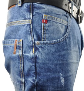 Big Star Mens Denim Ricky 16 -fit 