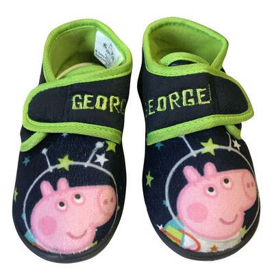 george boys slippers
