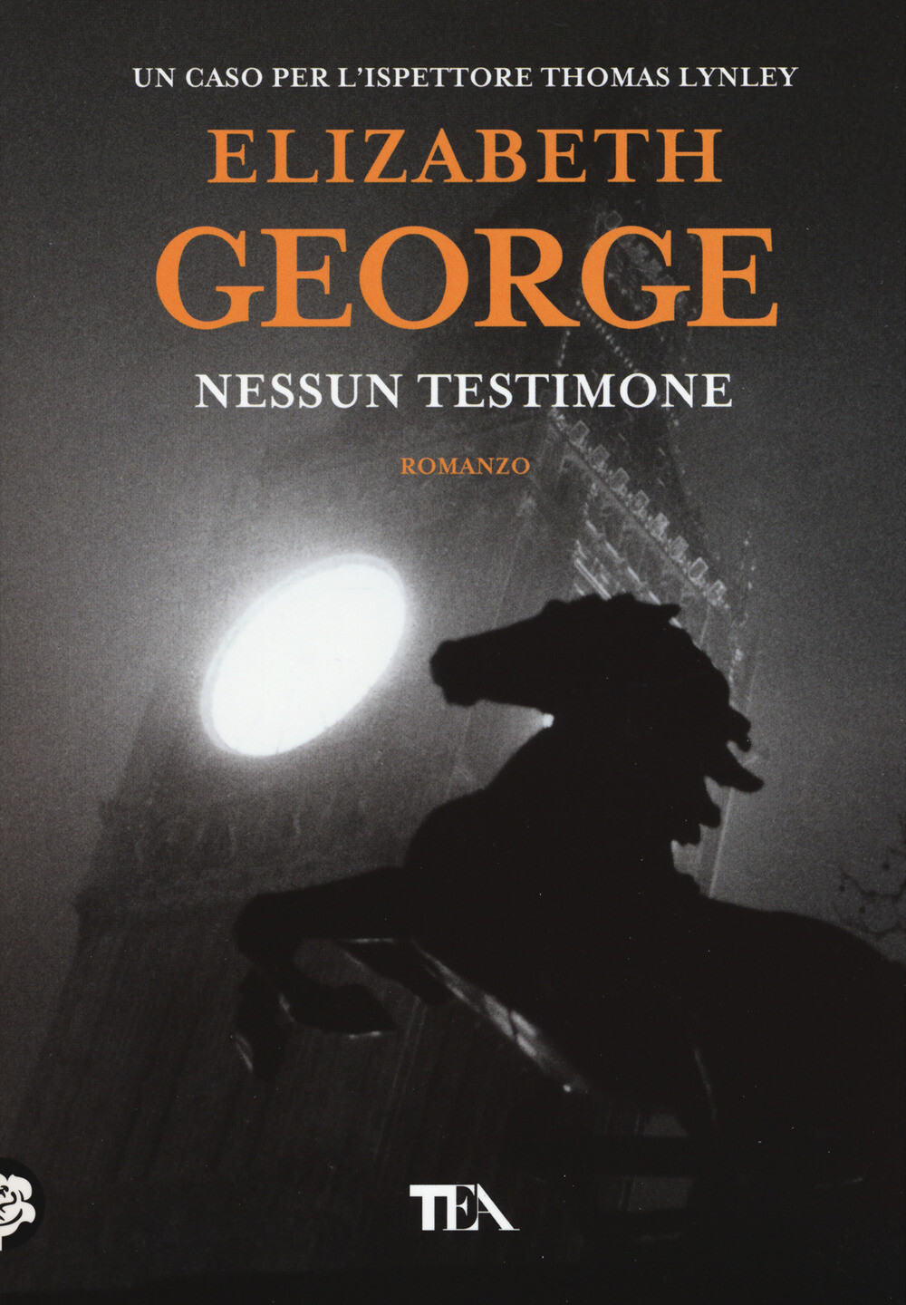Libri Elizabeth George - Nessun Testimone