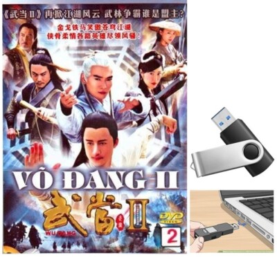 Vo Dang Phan P2 2006 Phim tvb hong kong Long Tieng HD(Phim lưu vào ổ cứng u-s-b)