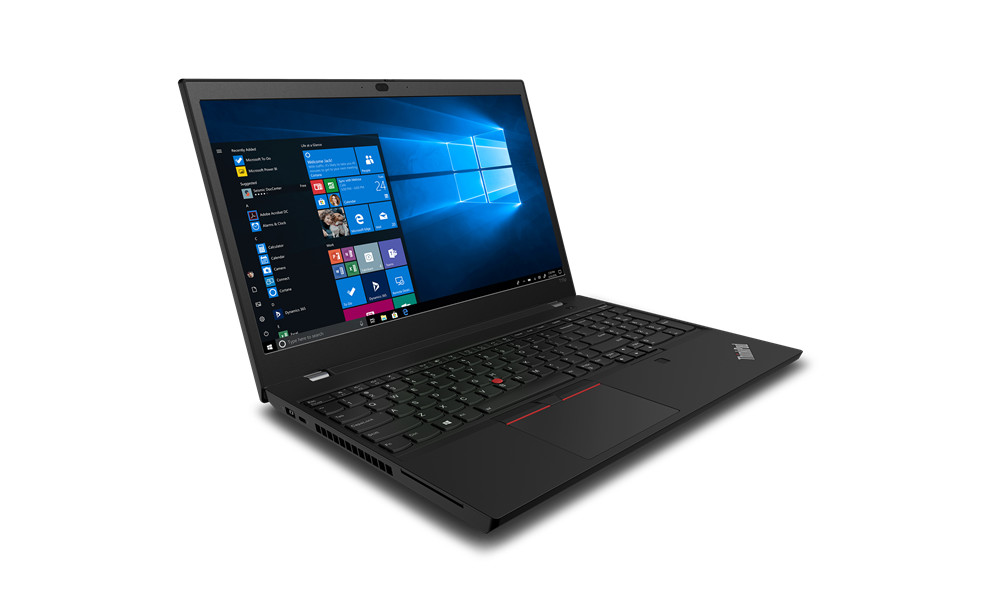 LENOVO THINKPAD T15P Gen2 i7-11800H 16Gb 512SSD GTX1650 FHD W11P DE-Keyboard Neu