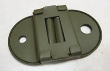 Vintage Willys Kaiser Jeep Cj2a Cj3a Cj3b Rear Seat Leg Catch Lock