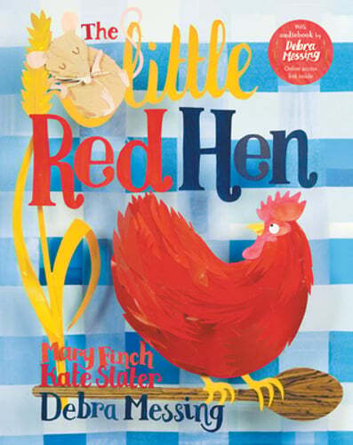 The Little Red Hen by Mary Finch: Used