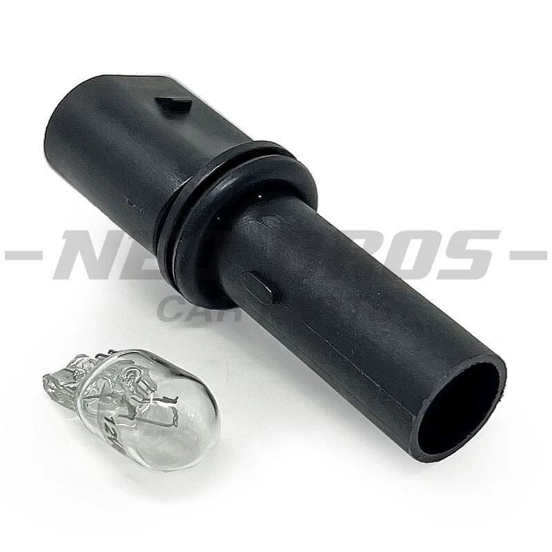 Front Fog Light Side Lamp Bulb Holder Bulb Kit for Mini R55 R56 R57 R58 R59