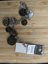 Designs By Me Vintaage Inspired Coin strand Jewelry making necklace bracelet