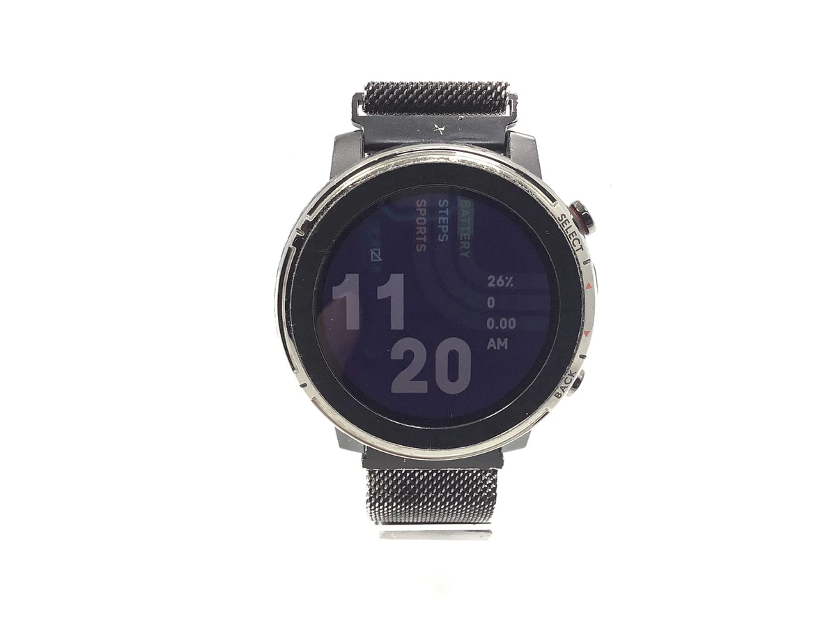 SMARTWATCH AMAZFIT STRATOS 3 18016531