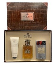 NIB Ralph Lauren Men Safari Spray Cologne Deo...