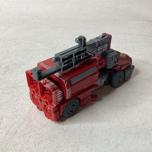 Transformers Siege IRONHIDE Complete War For Cybertron Deluxe Wfc Generations - Picture 10 of 10