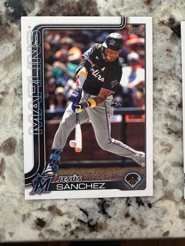 2025 TOPPS SERIES 1 MLB BASEBALL CARD #s 1-175 PICK YOUR CARD - Picture 127 of 143