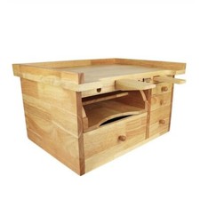 Durston Mini Jeweller’s Work Bench Beginner Student Jewellery Making Small Bench