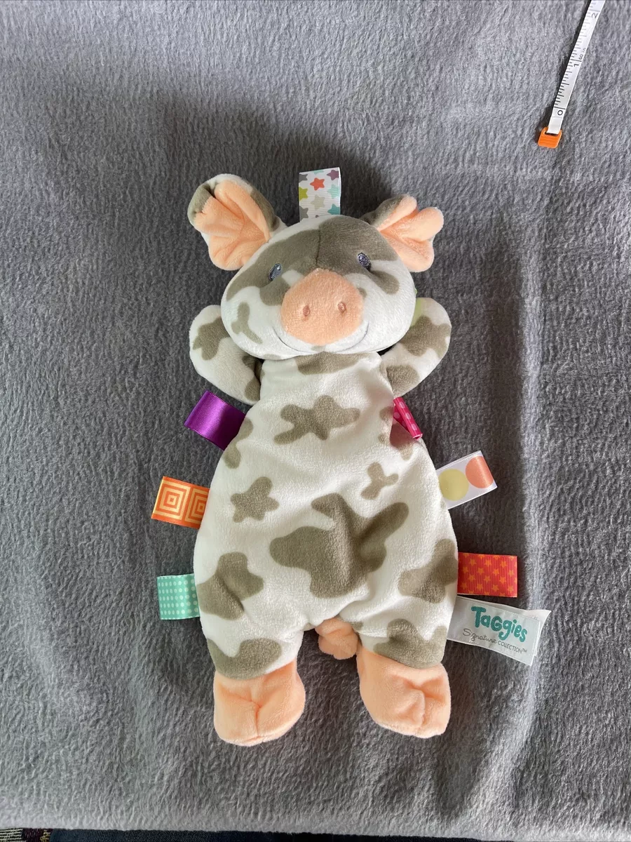 Taggies cow top