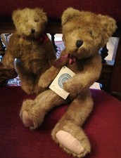 The Boyds Bears Collection Teddy Elliot + Fri...
