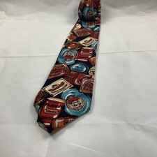 Luxury Fabric Made In USA From The Finest Yarns Classic Tie 3.75” Wide 60” Long