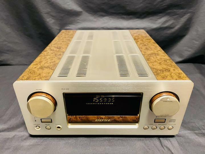 Bose PLS-1310 Receiver Cd Amplifier Maintained by Engineer Tested F/S Japan