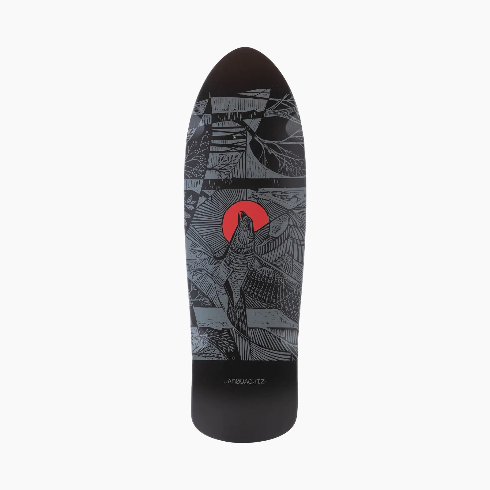 Landyachtz Jammer Seeker Cruiser Deck | eBay