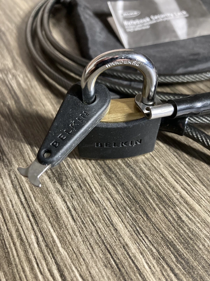 Belkin F8E550 Notebook Security Lock - Image 3 of 4
