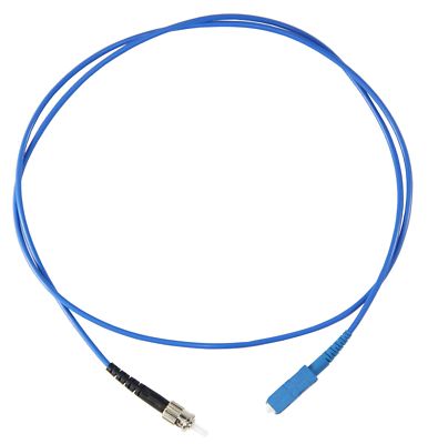 3m ST-SC Simplex 9/125um Corning ClearCurve Single Mode Bend Insensitive Fibe...