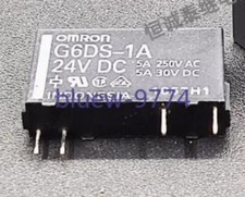 1 PCS NEW IN BOX Omron G6DS-1A 24VDC Home Appliance Power Relay