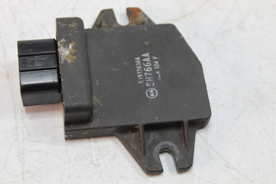 2017 Ski-doo Renegade 600 Sport Carb Rectifier Voltage Regulator - Image 2 of 4