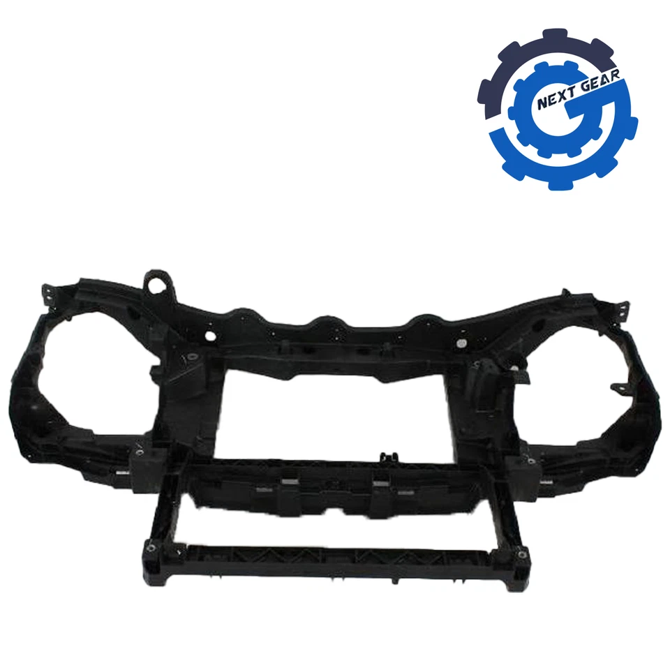 Novo painel de suporte de radiador Mopar fabricante de equipamento original para 2008-2012 JEEP Liberty 68024918AC - Imagem 3 de 3