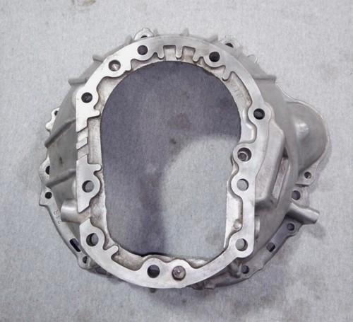 1984 1985 Toyota Celica 22RE Manual tranny bell housing for OEM W58 - Picture 2 of 6