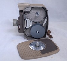 KEYSTONE K-20 Twenty Vintage Movie 8mm Film Camera w Case USA