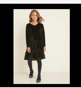 old navy velvet dress