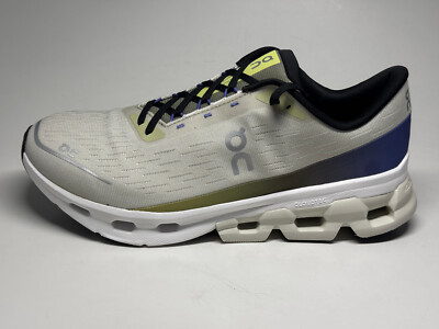 On Sportschuhe Herren Cloudspark Sneaker ЗМE10392132 Ice Grove Turnschuhe