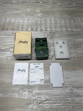 Mugig Green Tube Effects Guitar Pedal Overdrive