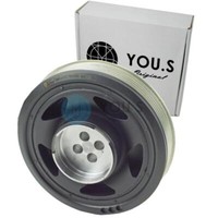 You.S Riemenscheibe Kurbelwelle FüR Mini Mini (F55) (F56) Cooper D / One D - NEU