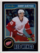 14/15 OPC O-PEE-CHEE BLACK RAINBOW PARALLEL INSERT CARD #d /100 U-Pick From List