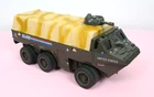 GI Joe ARAH APC Troop Transport Vehicle Hasbro 1983 Complete #1