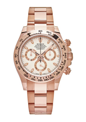 ゆーざーずぎゃらりー Rolex Daytona ref 116523 SS/18K YG Box & Card circa 2016