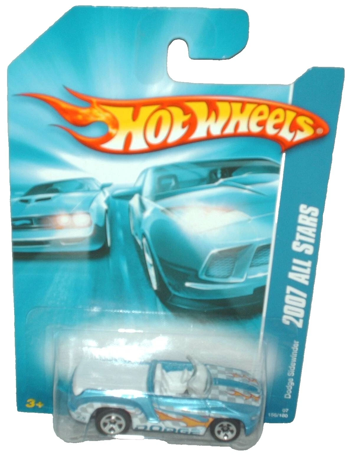 Hot Wheels Dodge autos de carrera diecast escala 1:64