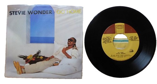 VG++ 1981 Stevie Wonder That Girl / All I Do 7