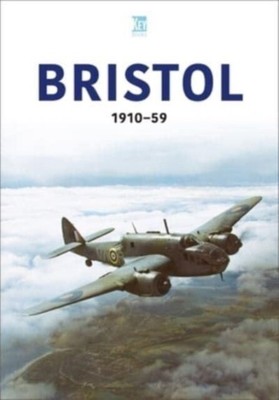 Bristol 1910-59 von Key Publishing 9781802823790 Taschenbuch Softcover