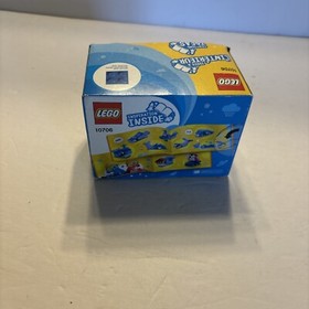 LEGO CLASSIC: Blue Creativity Box (10706)&hellip;