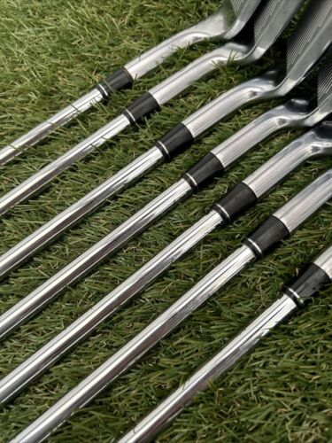 YONEX Ezone XPG Irons / 5-PW+SW / R-Flex FST KBS C-Taper 90 Plus Steel Shafts - Picture 21 of 22