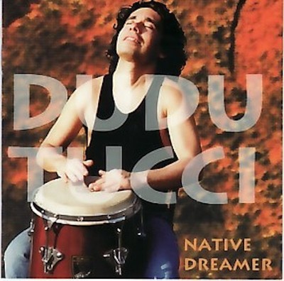 Dudu Tucci - Native dreamer - CD - 